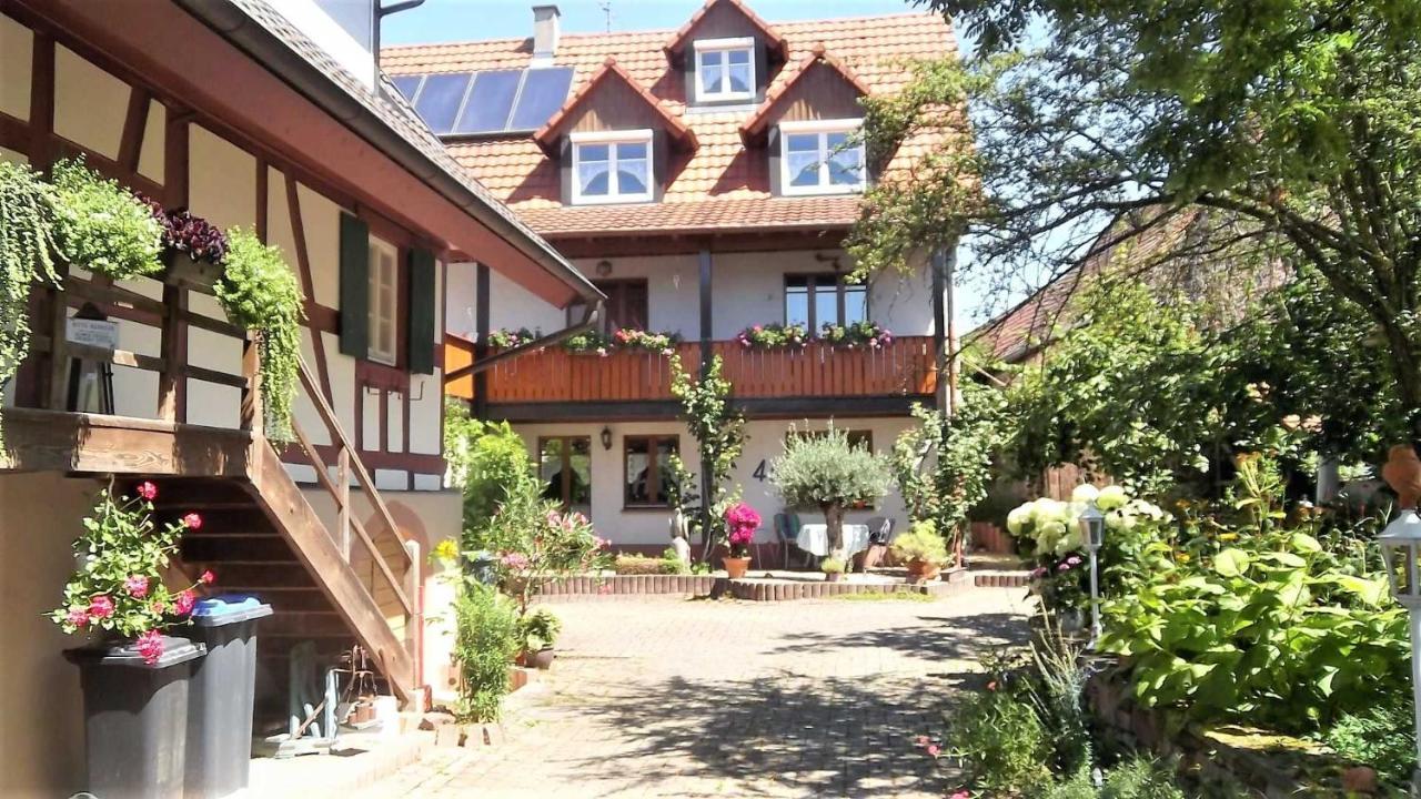 Galerie Ueber Den Gaerten Herbolzheim Exterior photo