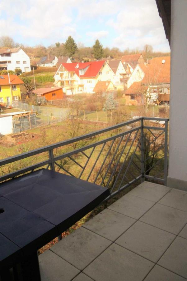 Galerie Ueber Den Gaerten Herbolzheim Exterior photo